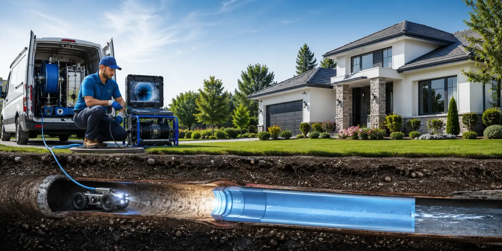 Pipe Relining information for Shannon City, IA