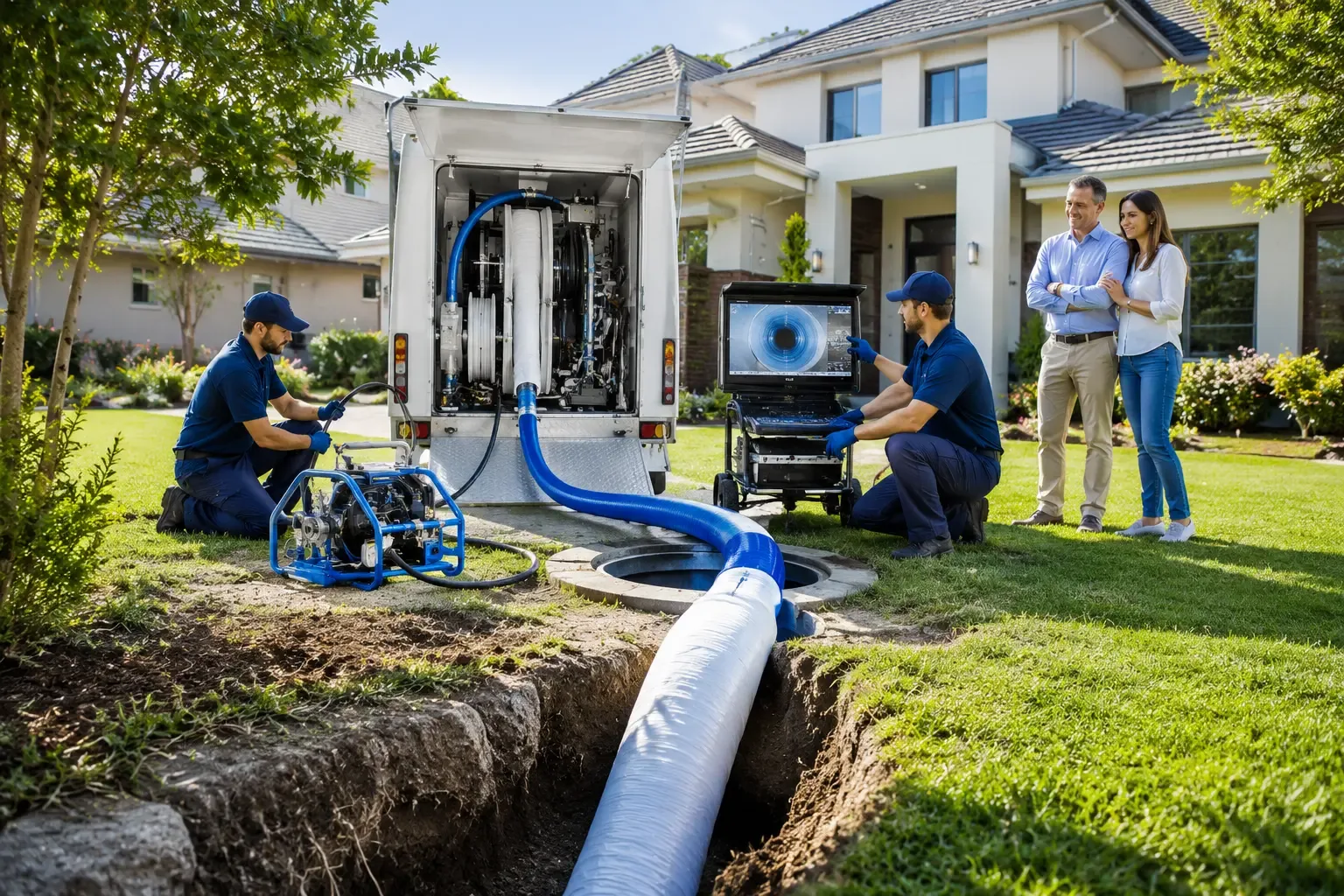 Local Pipe Relining services in Shannon City, IA