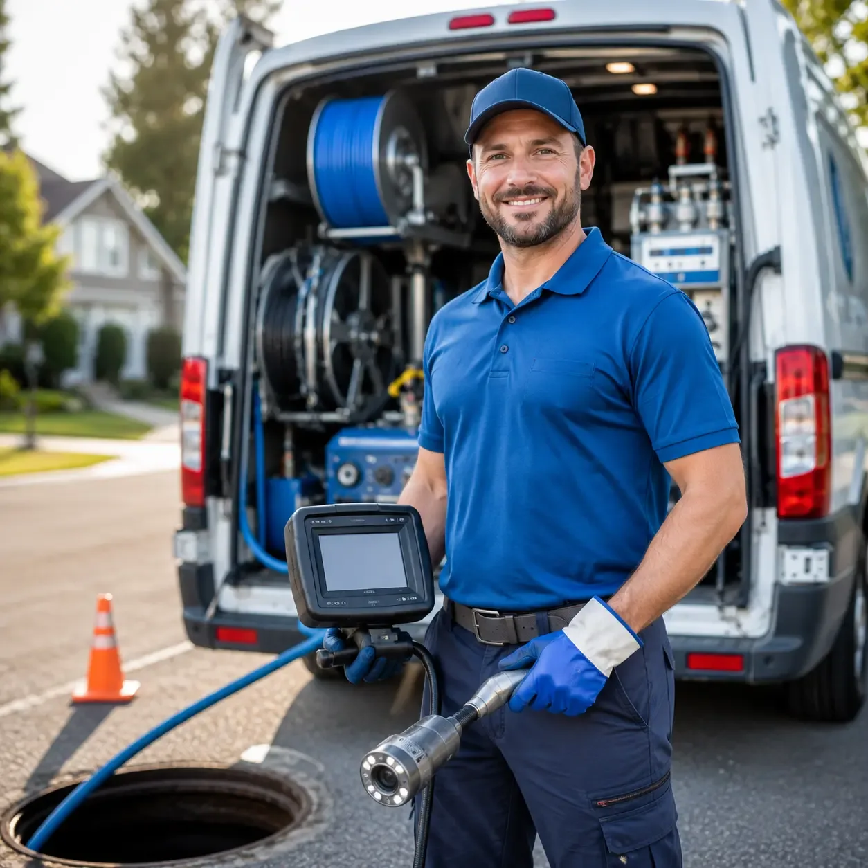 Local Pipe Relining specialists in Shannon City, IA